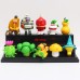 Figurky Plants vs Zombies 10 ks Varianta C 